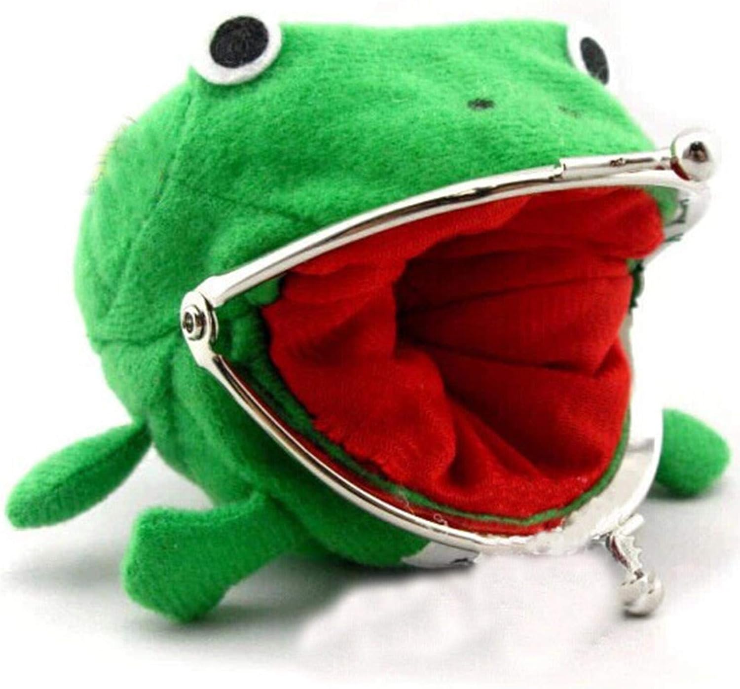 wallet frog