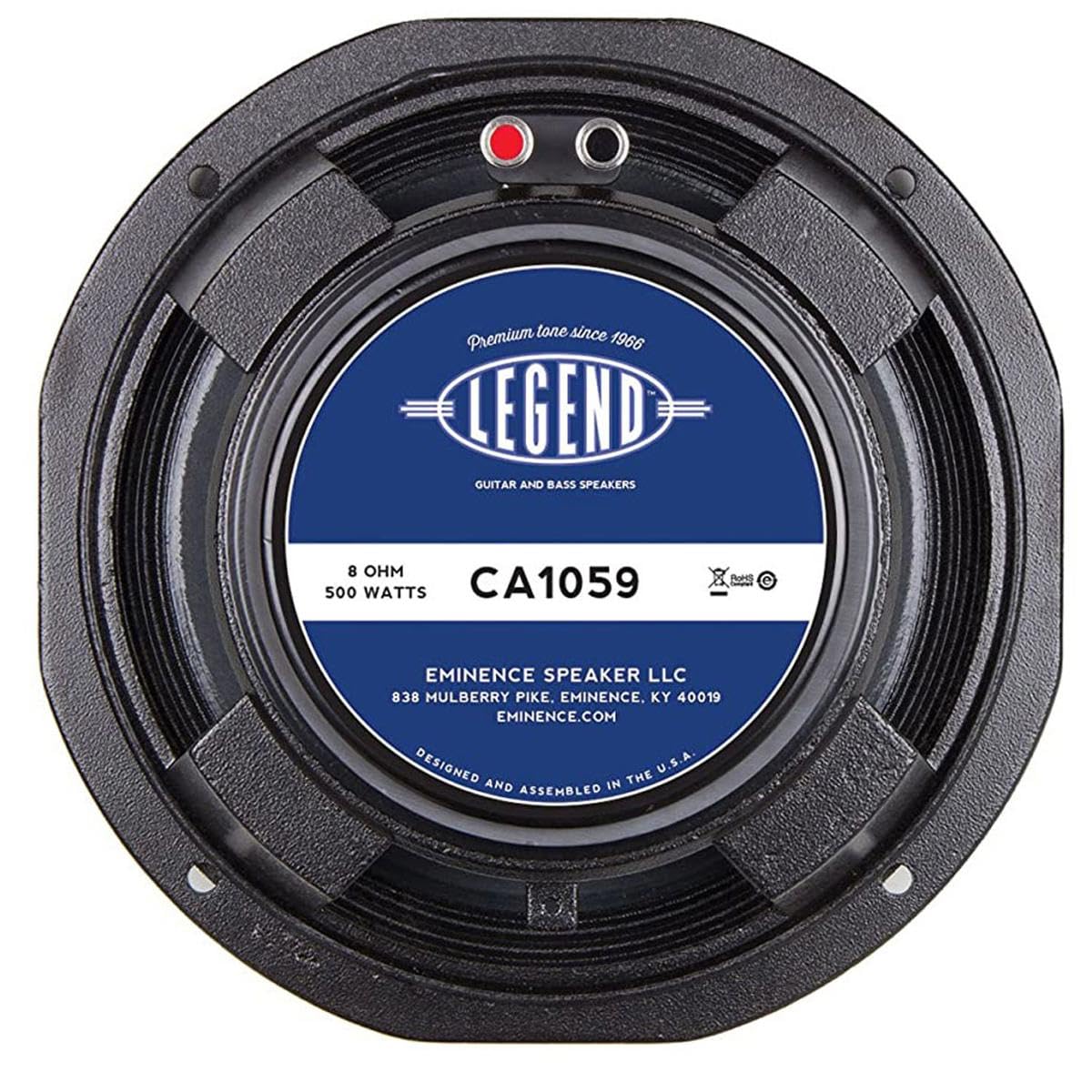 れおん Amazon.com: Eminence Legend CA1059 10