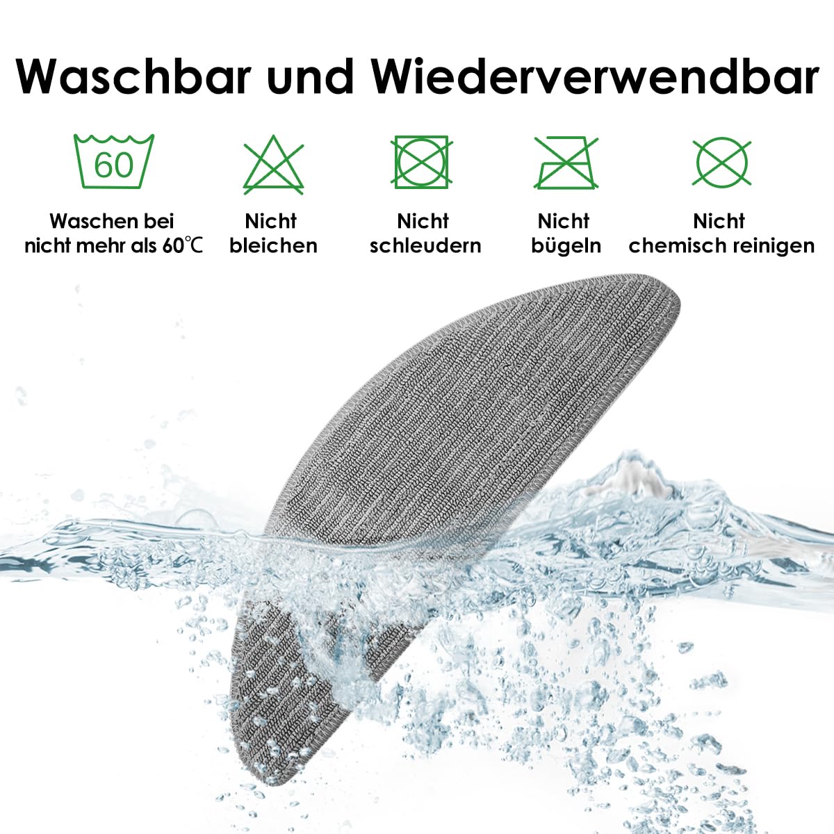 Filtre de brosse latérale principale pour iRobot Roomba Combo I5, I5
