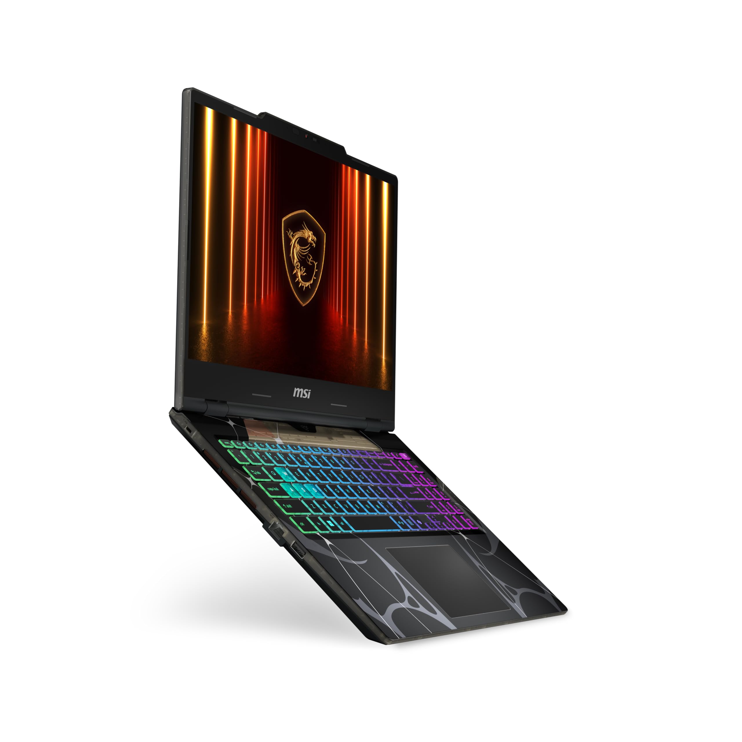 Windowsノート本体 MSI Cyborg 15 B2RWFKG 7-240H 32G RTX5060 MSI Cyborg 15 B2RWFKG-010FR: Intel Core 7 240H - 16GB DDR5 - SSD