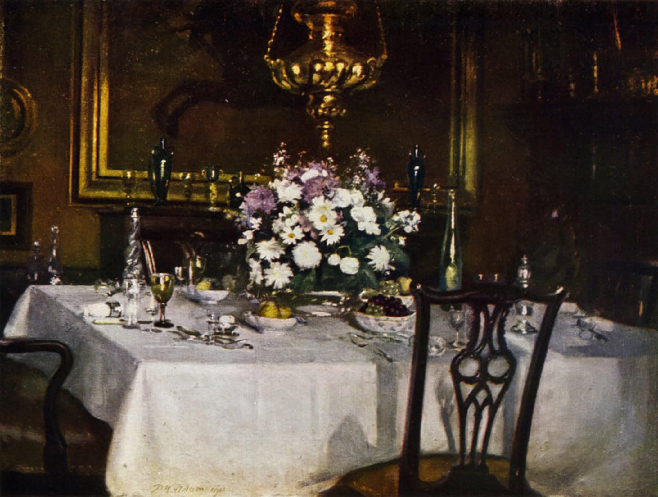 Cuadro Pared Vintage Ardilea de William Póster Clásico 60x90cm 5