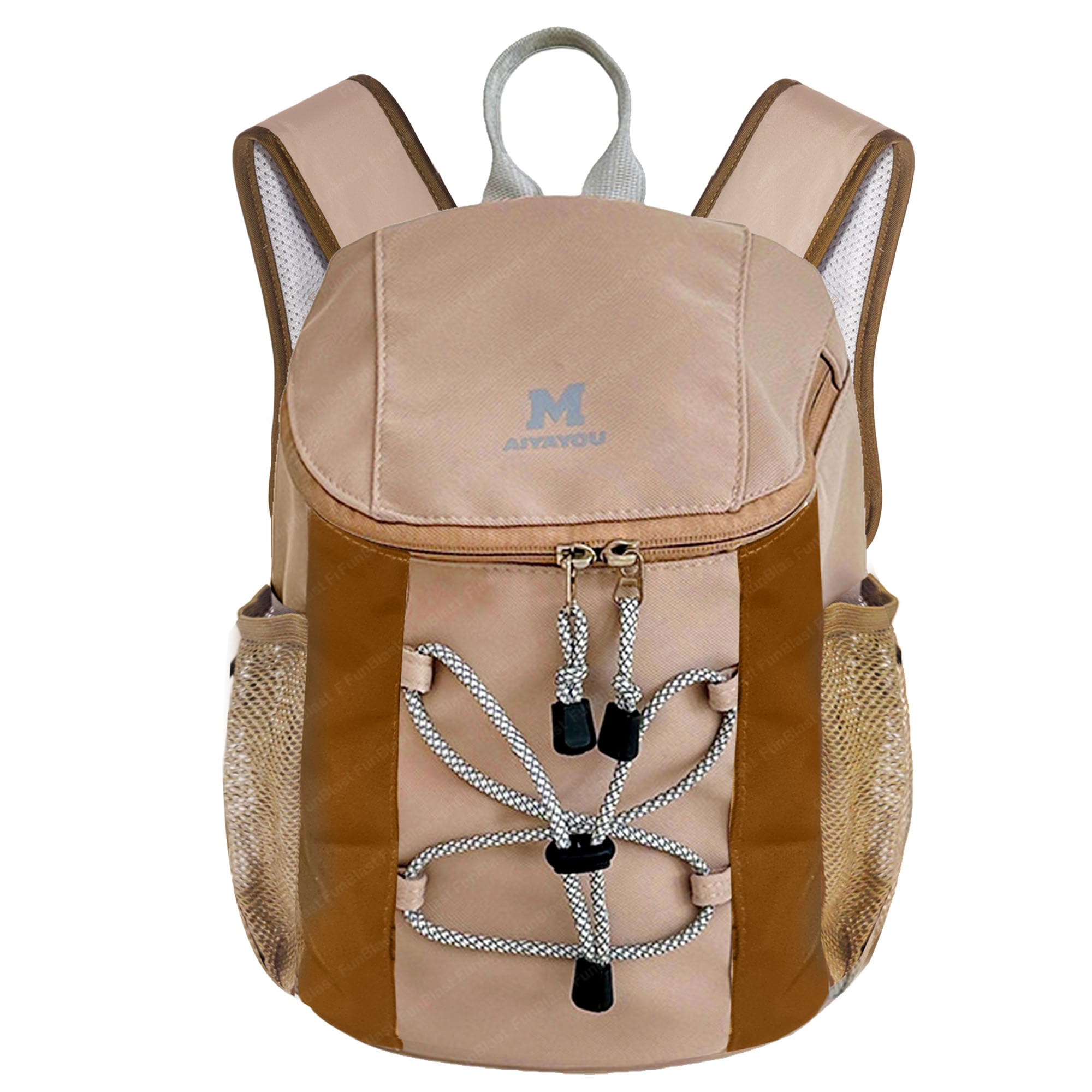 funblast Backpack for Kids Boys, Mini Bag, Toddler Backpack Preschool Nursery Bag, Small Size Lightweight Miniature Travel Picnic Bags for Children 3 to 8 Years (30 x 23 x 15 Cm)-picture-22