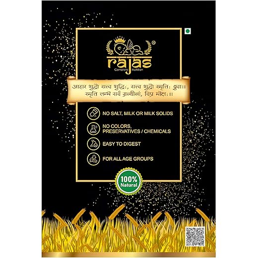 Rajas Thalipeeth Flour 1600gms