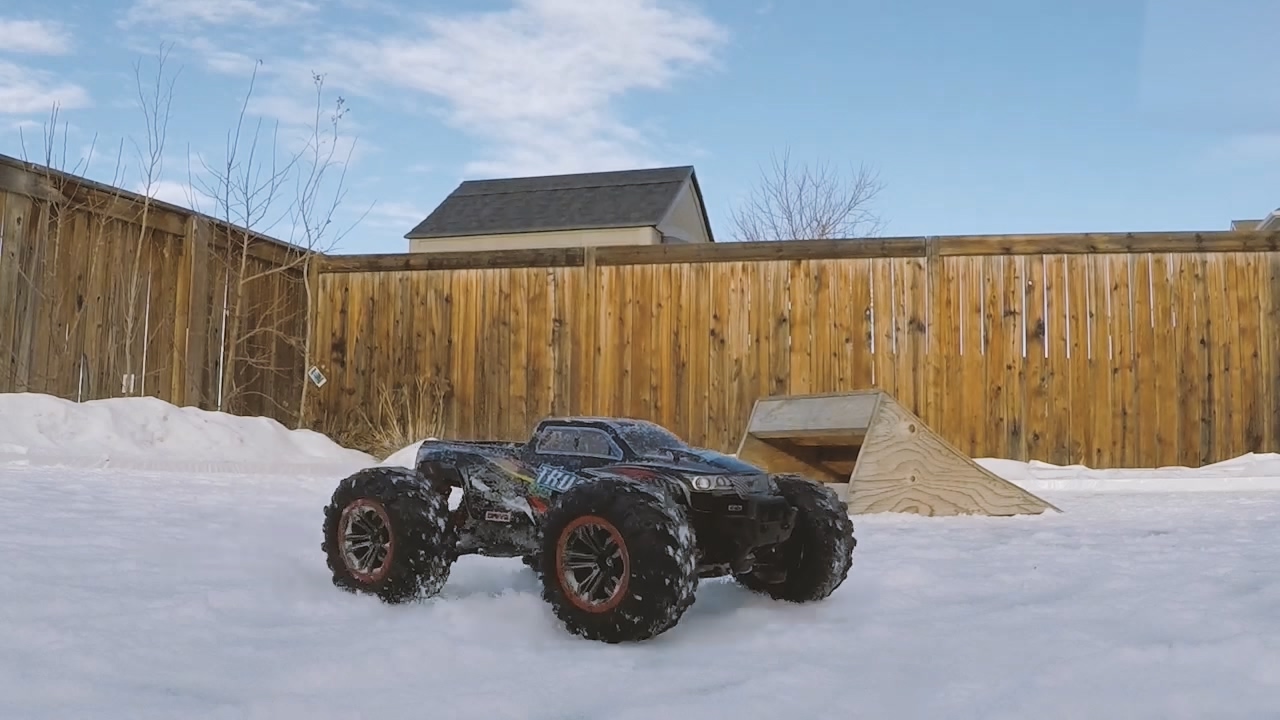 ホビーラジコン HIGH DETAIT BIG FOOT 71sT6oaWTzL._UF350,350_QL80_.jpg