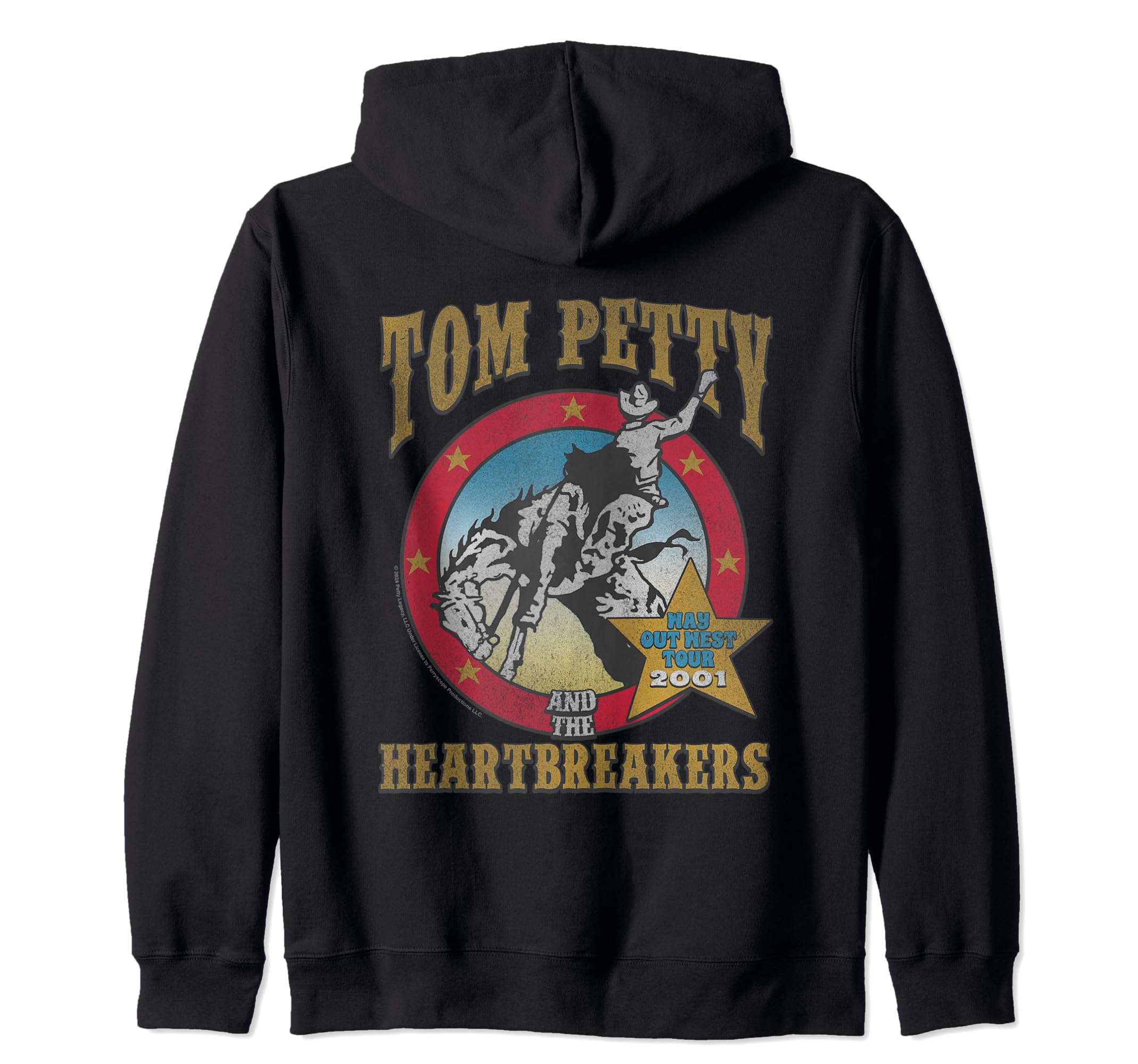 Tom Petty Sweatshirt