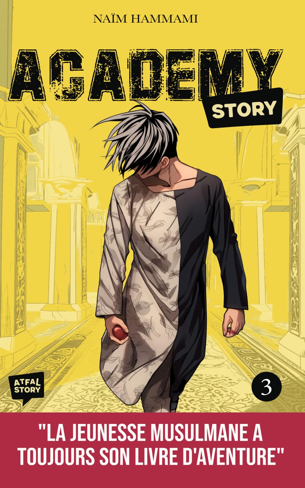 Academy Story - Tome 3