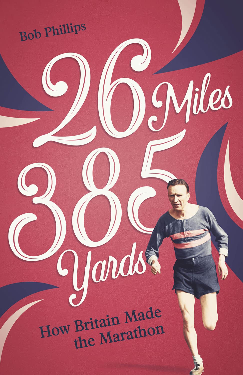 Buy 26 Miles 385 Yards — BookShops.in