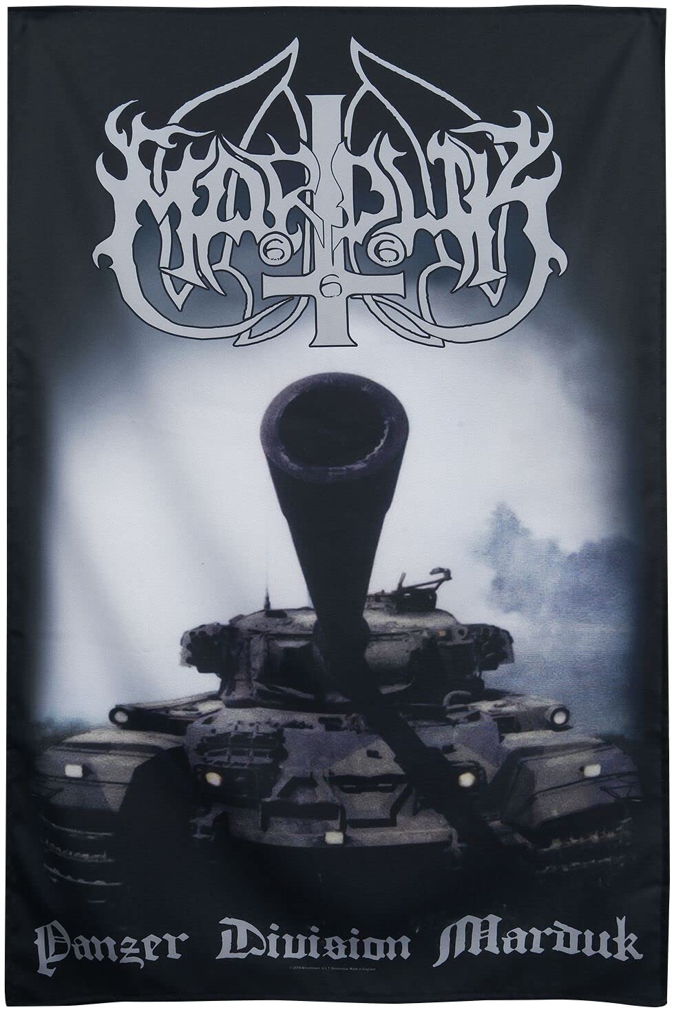 Amazon.com : Raz Marduk Panzer Division 20th Anniversary Fabric