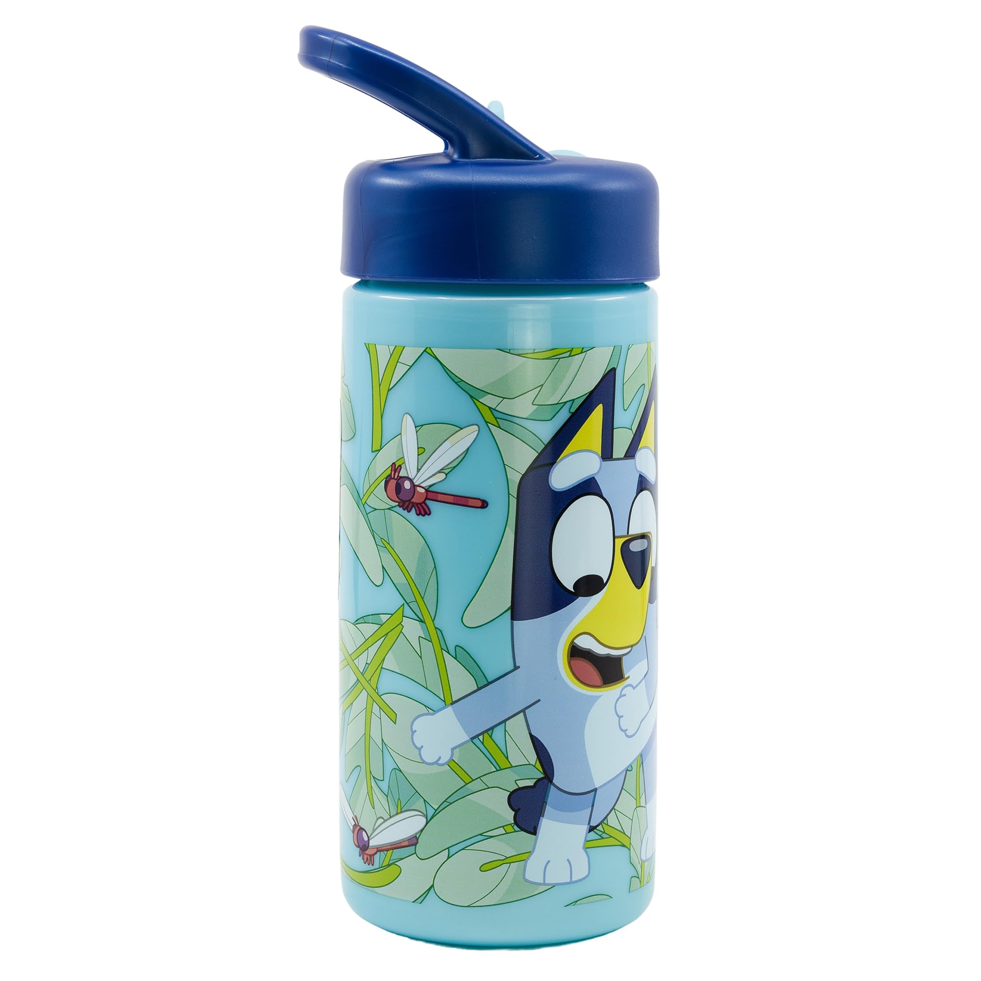 STOR PP PLAYGROUND BOTTLE 410 ML BLUEY
