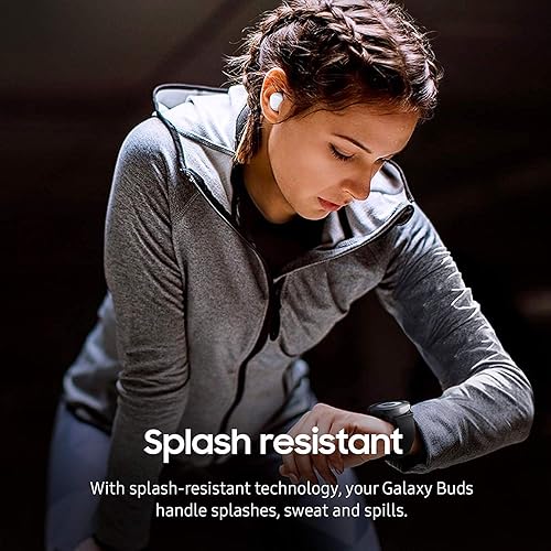 Miniatura 6 de Samsung Auriculares inalámbricos Galaxy Buds True - Blanco (renovado)