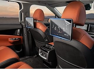 For Kia Carnival 2022 Screen Protector 2022 2023 2024 Carnival Screen Protector, Fit for 2022 2023 2024 Kia Carnival Back Seat TV Touch Screen Protector 2023 2024 Carnival Rear Display Screen Protector for Kia Carnival KA4 2022 2023 2024