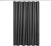 Vista 41 de N&Y HOME - Cortina de ducha o revestimiento de tela