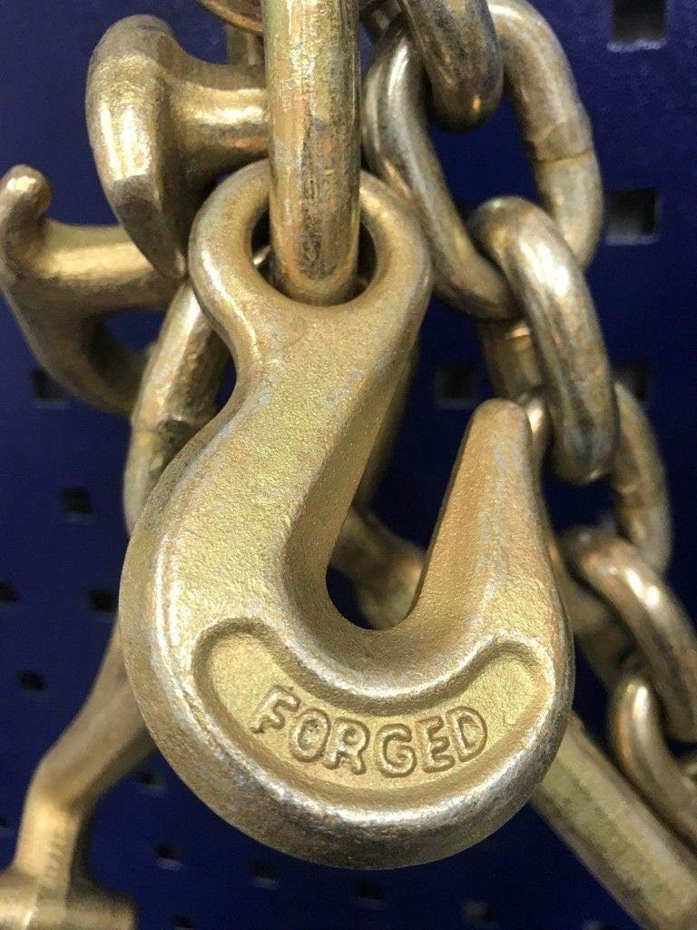 Set#56-2 Piece RTJ Hook with Tow Truck Wrecker