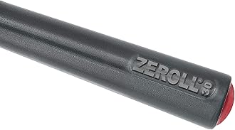 Zeroll 1030-ZT Zerolon Hardcoat Anodized Commercial Ice Cream Scoop with Unique Liquid Filled Heat Conductive Handle Easy Release, 1-Ounce, Black