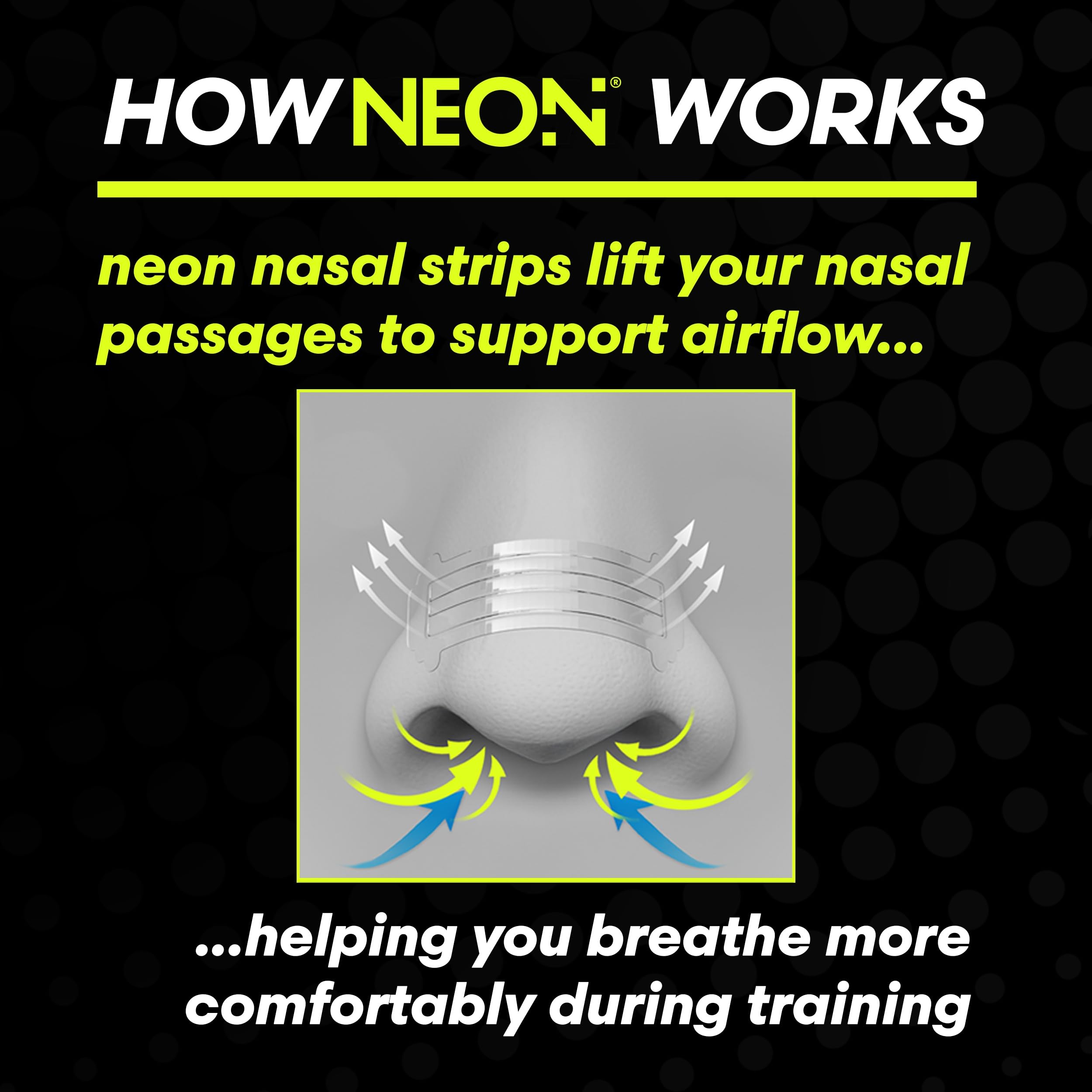 Nasal Strips 60 Count Clear | Nose Strips for Breathing — Amazon image 5