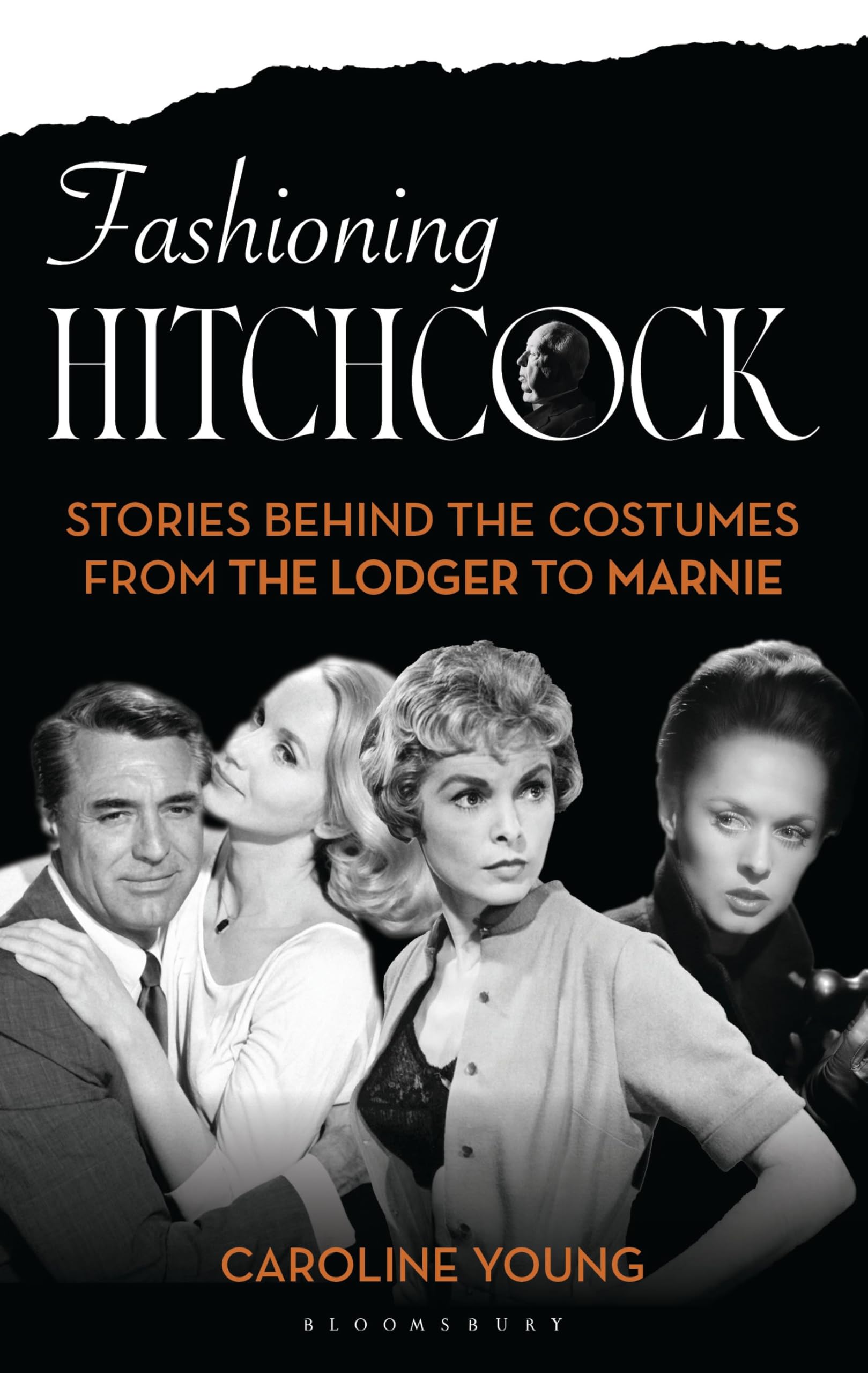 Fashioning Hitchcock costume de film livre histoire cinéma anglais
