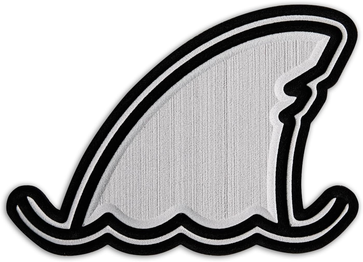 HZshark Snowboard Stomp Pad with 3M Adhesive Backing Self-Adhesive EVA Foam Stomp Mat Adds Traction, Anti-Slip Cute Snowboarding Stomp Pads