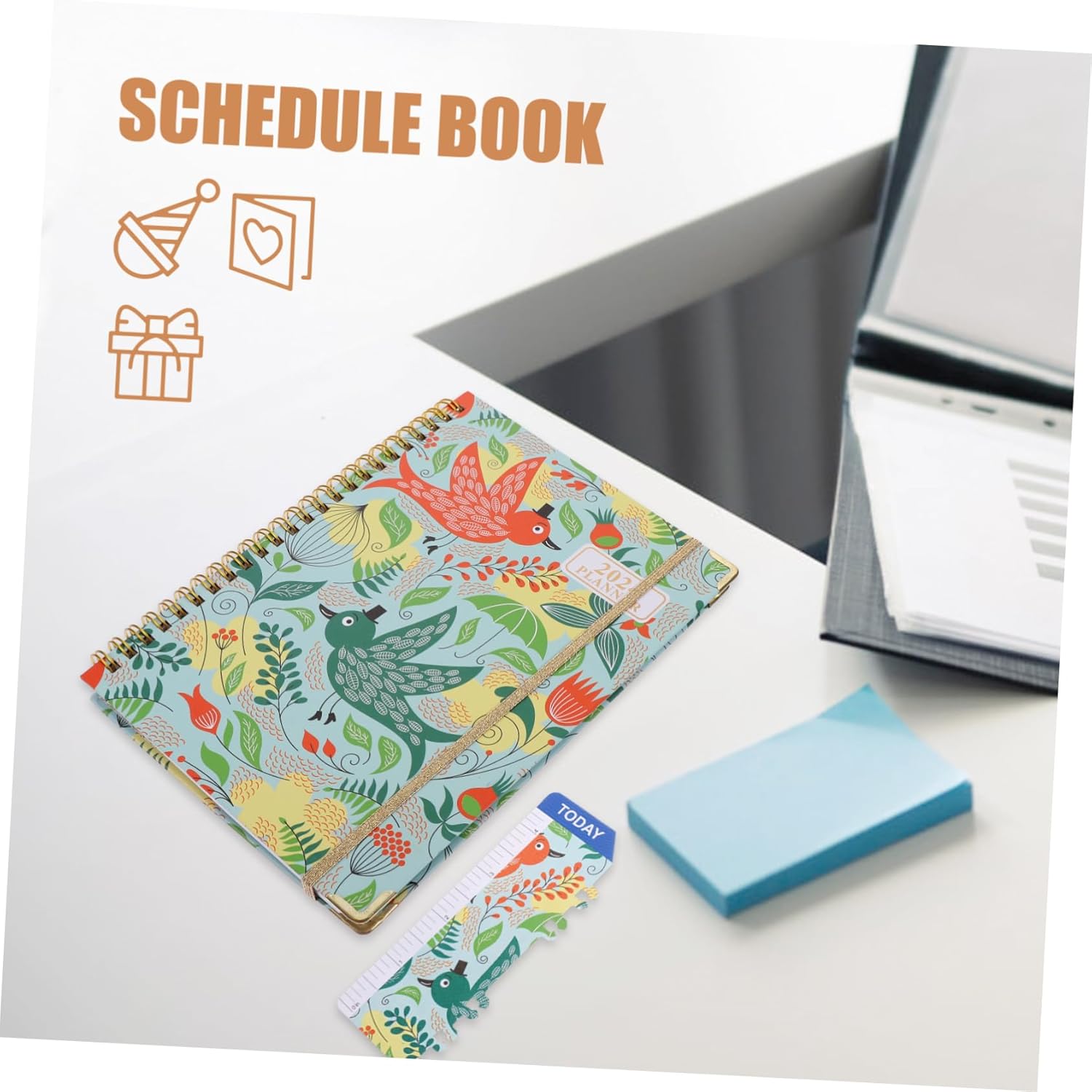 STOBOK calendar notepad note pad lesson plan book planner plan pad ...