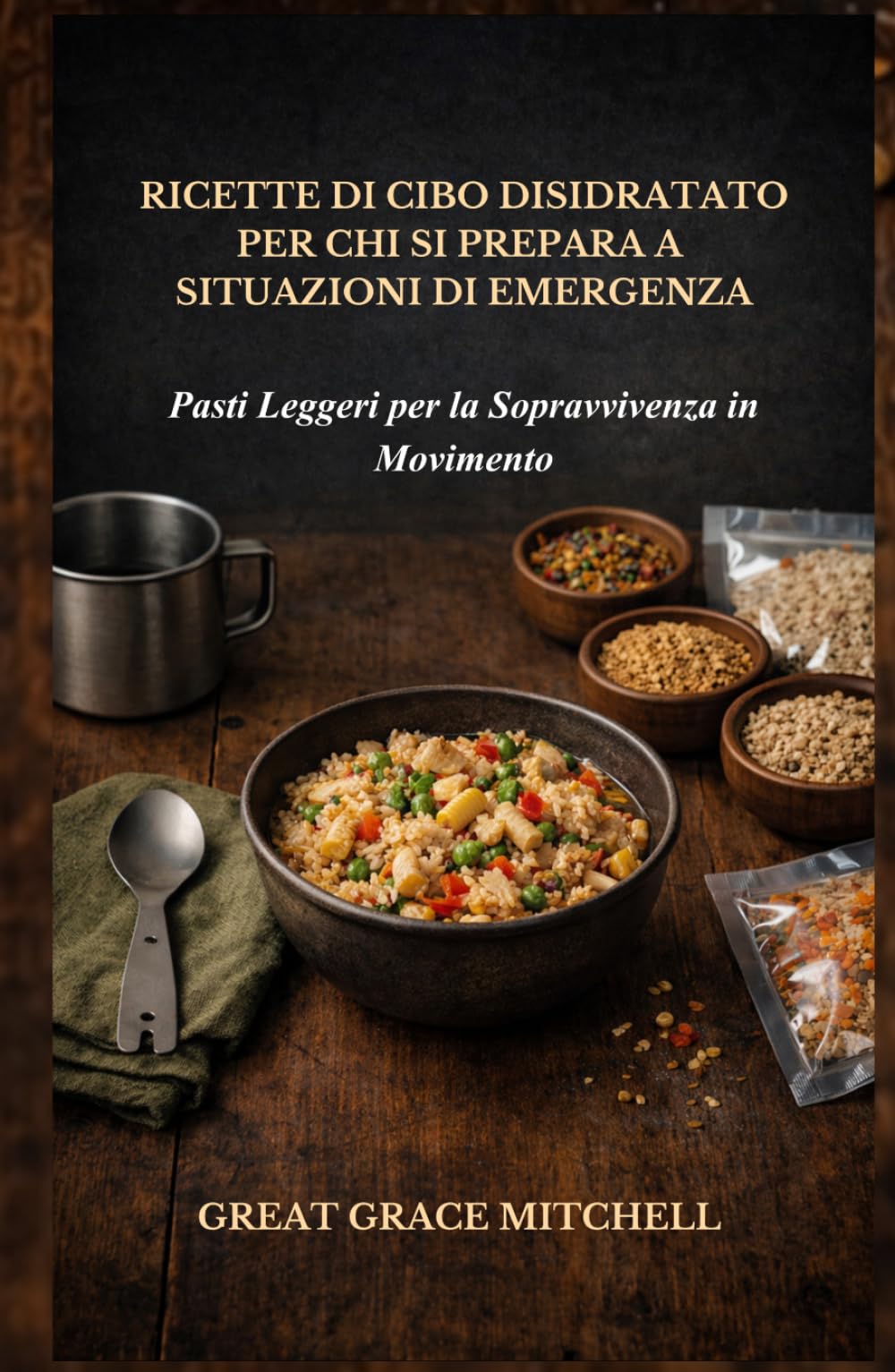 Ricette di cibo Disidratato per chi si Prepara a Situazioni di Emergenza: Pasti Leggeri per la Sopravvivenza in Movimento