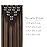 WENNALIFE Clip in Hair Extensions Real Human Hair, 16 Inch 120g 7pcs Dark Brown to Chestnut Brown Balayage Hair Extensions Clip In Human Hair Remy Real Human Hair Double Weft