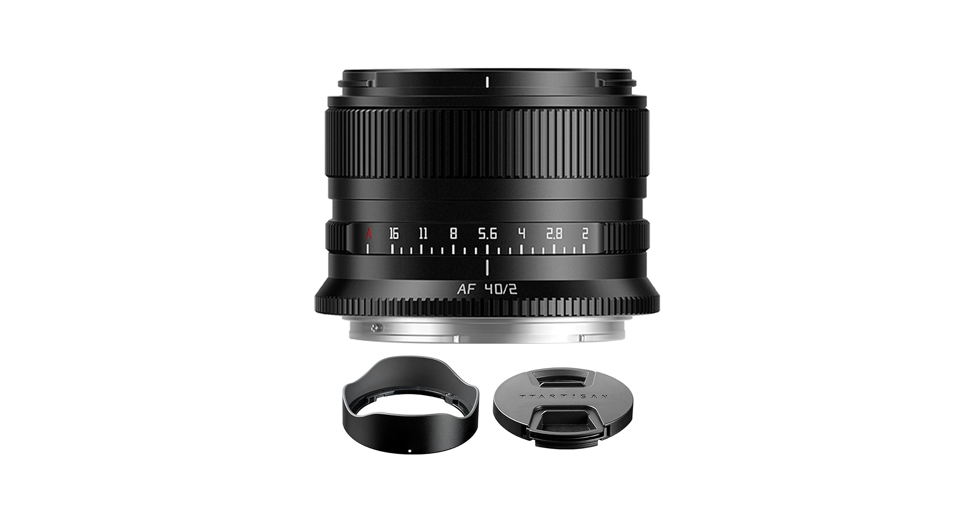 Amazon.com : TTArtisan AF 40mm F2 Z, AF 40mm f/2 Z-Mount