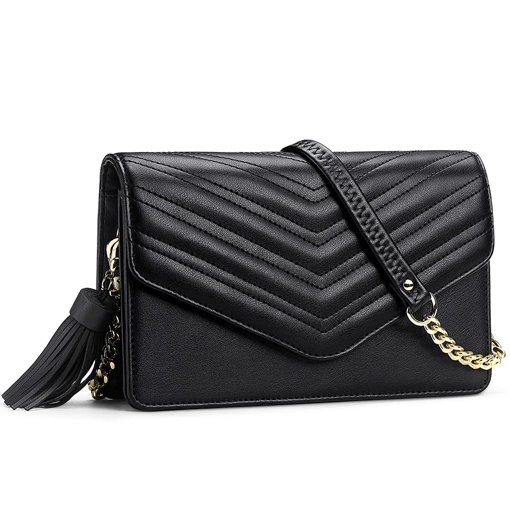 Peacocktion Small Crossbody Bag for Women Trendy Vegan Leather Evening Clutch Purses Designer Handbags for Party Wedding Prom
