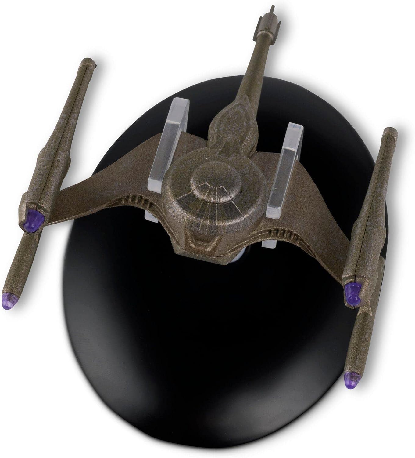 Eaglemoss Gorn Starship Issue #86 Die-cast Model Ship Star Trek: The Official Starships Collection