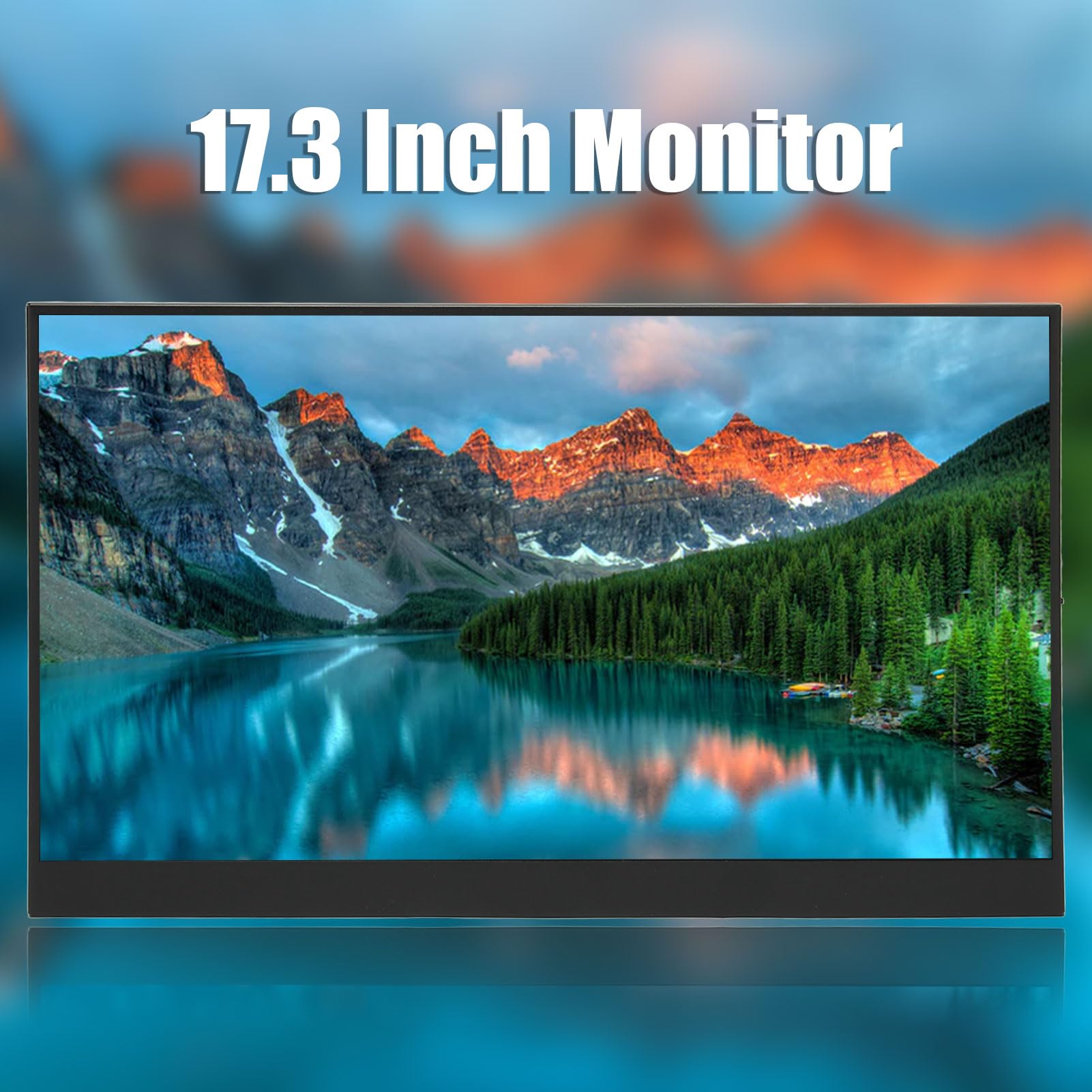 Amazon.co.jp: 17.3インチポータブルモニターHD 2K 2560x1440 IPS