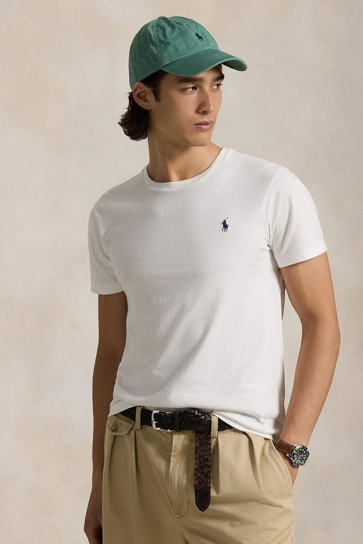 Polo Ralph Lauren Tee-Shirts T-Shirt Uomo (Pacco da 1)