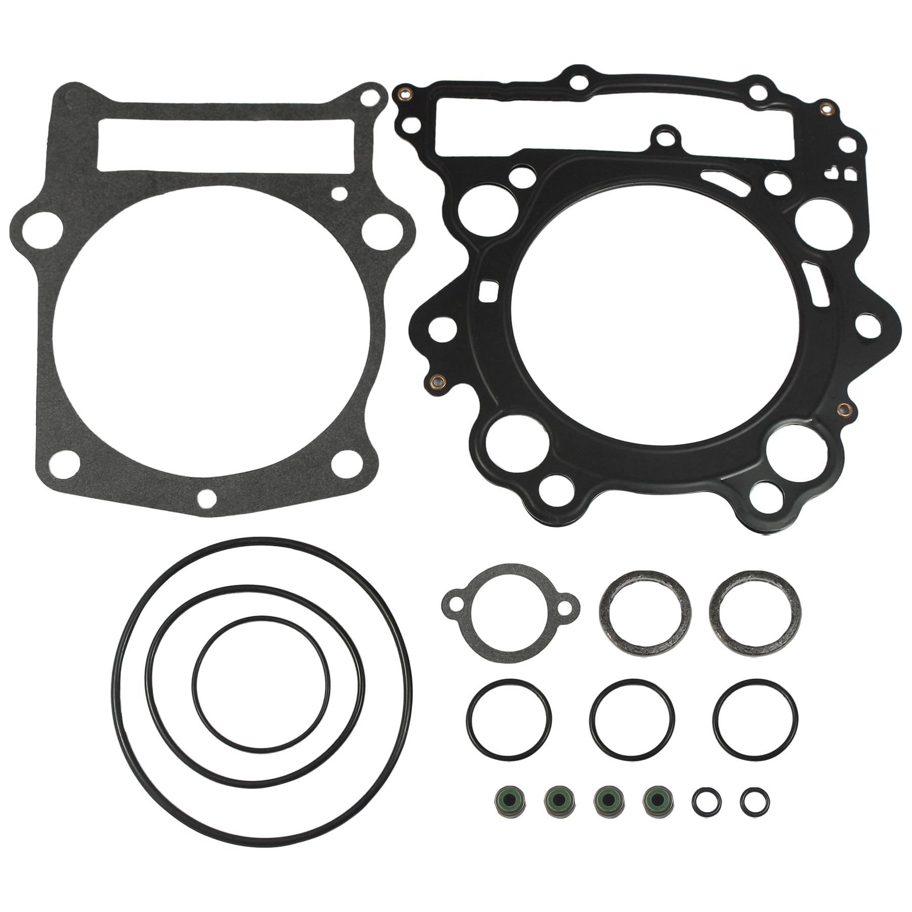 JDMSPEED New Top End Head Gasket Kit for Yamaha Rhino 660 04-07 & Grizzly 660 2002-2008
