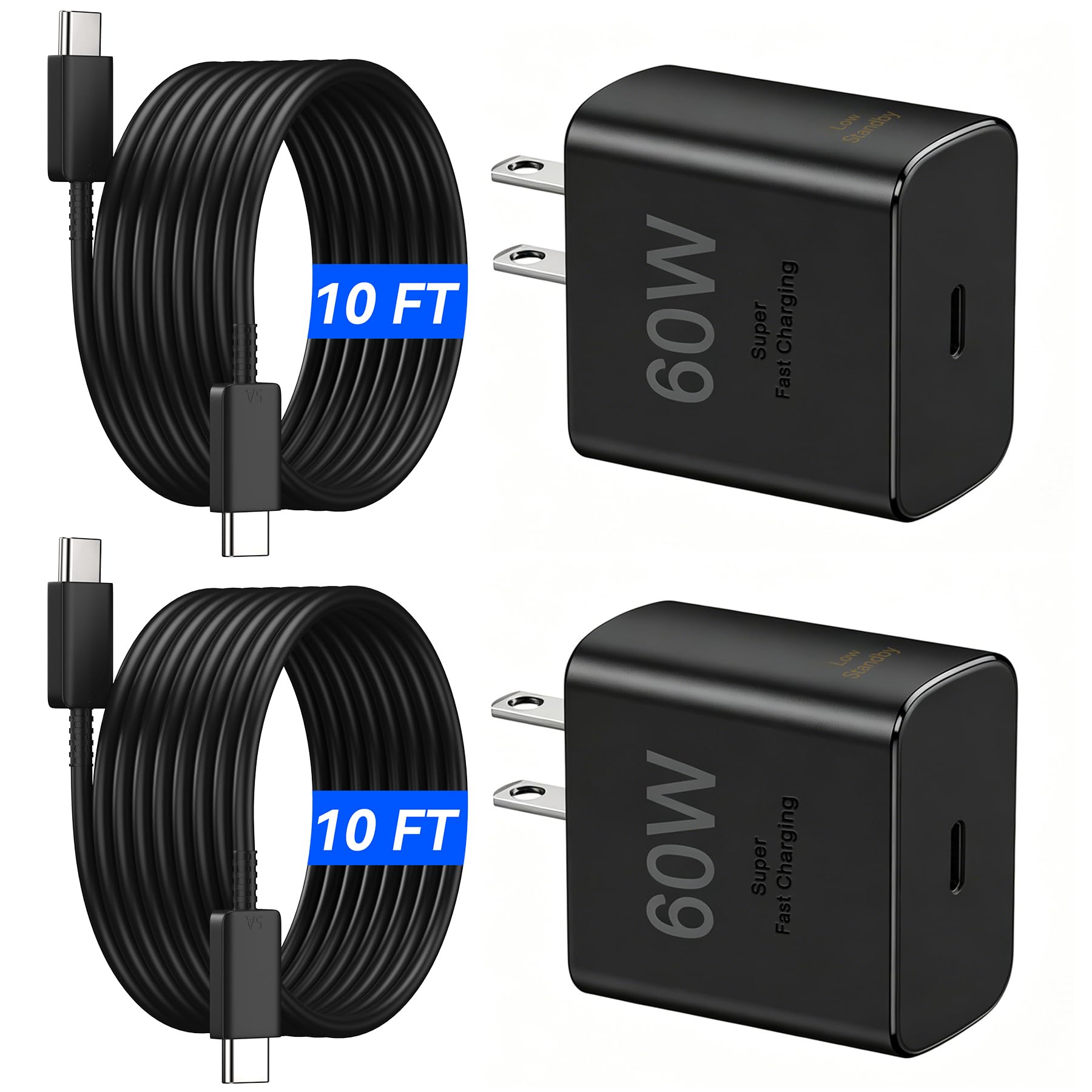 Vilive 60W Super Fast Charger