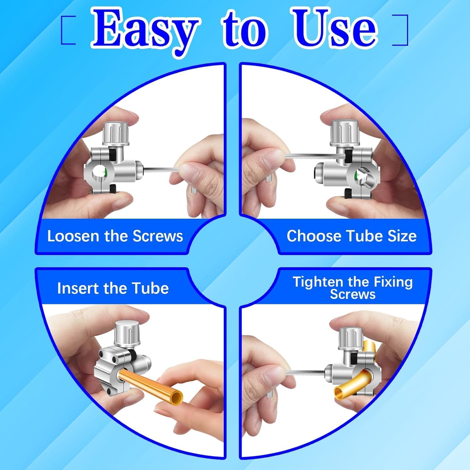 Enviro-Safe BPV31 Bullet Piercing Valve for Small Systems (R134a, R600a, R290, etc.), Supco Equivalent (12)