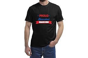 Humorous Gift Celebrative Bearded Dragon Moms Gift, Great Mother's Day Present -...