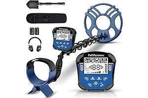 Simplex Ultra Metal Detector: Superior Gold Detecting with Advanced Technology