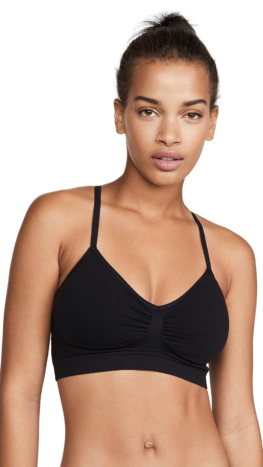 Yummie Women's Emmie Comfortably Fit T-Back Cami Bra