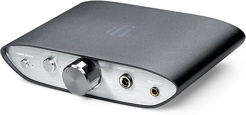 Miniatura 3 de iFi Zen DAC V2 | Convertidor analógico digital de escritorio con entrada USB 3.0 B solamente/salidas: 0.248 in desequilibrado/0.173 in