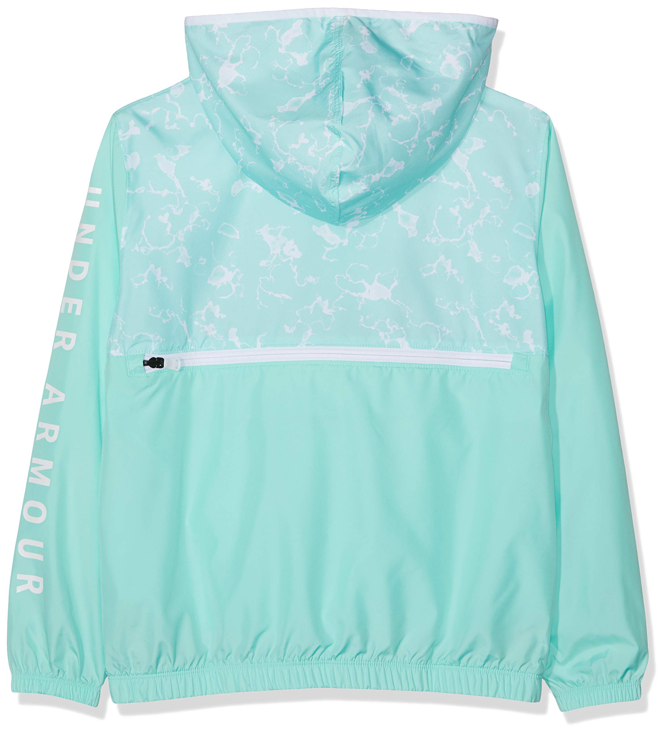 Under Armour Unisex Kinder Packable 1/2 Zip Jacke (1er Pack)