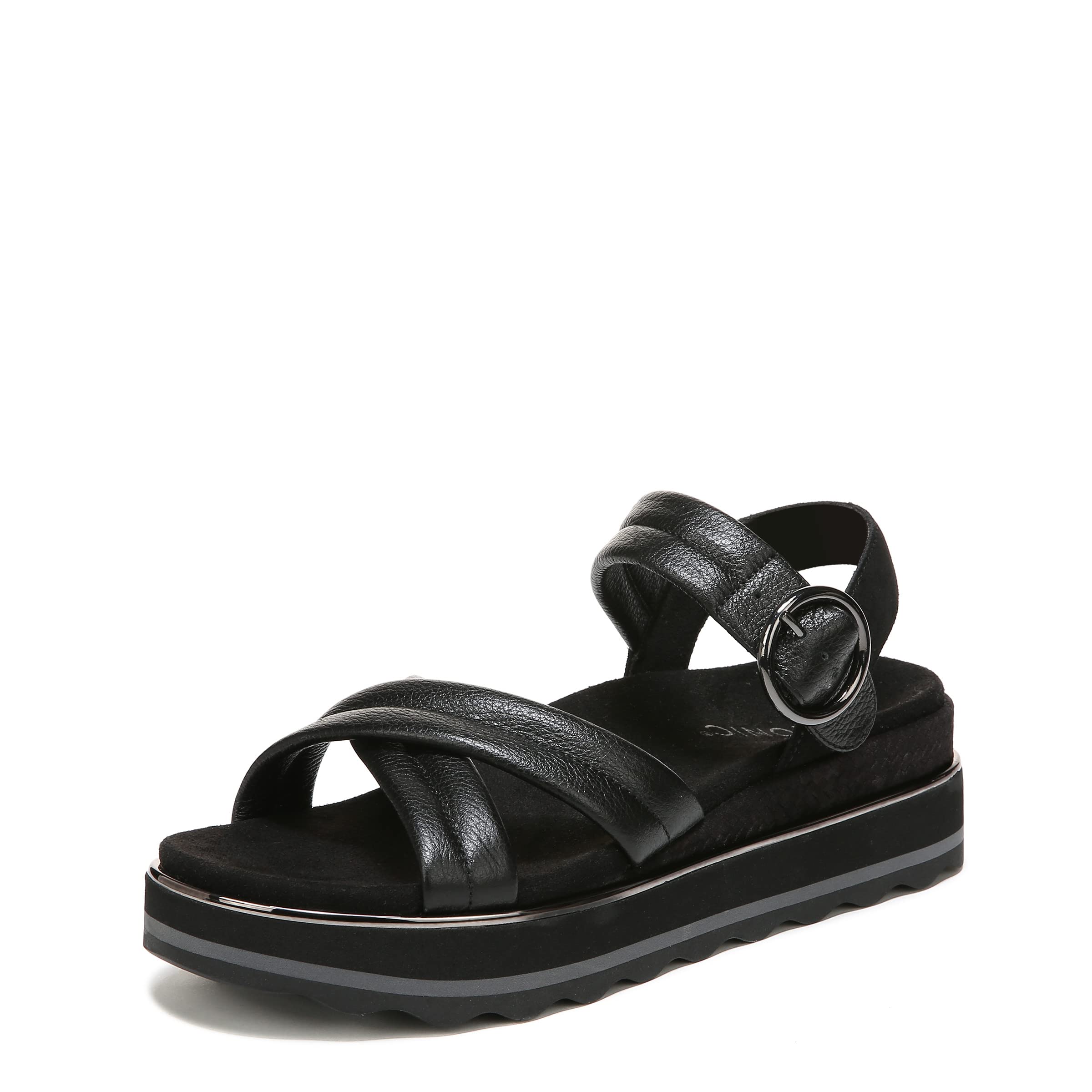 Amazon.com: Vionic Women's Pheonix Reyna Slide Adusjtable Strap