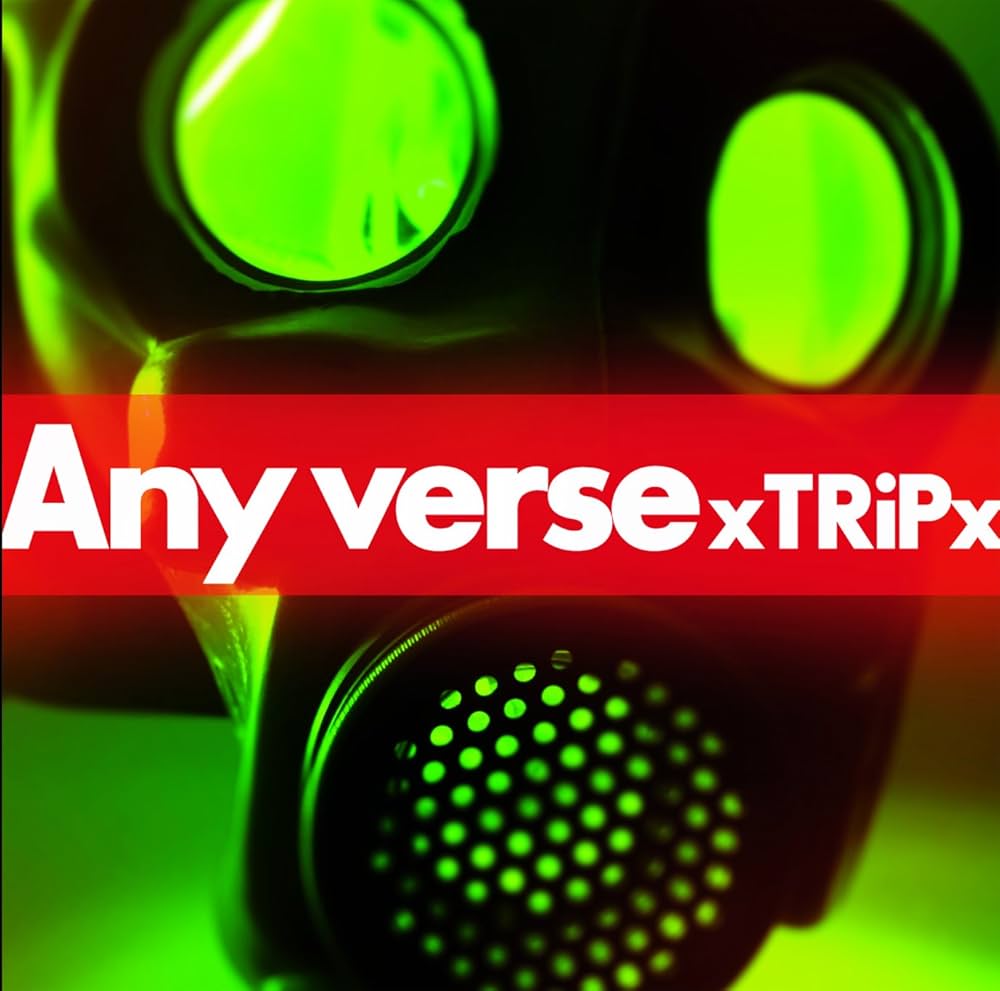xTRiPx Any verse CD音源　アルバム Amazon.co.jp: Any Verse (通常盤): ミュージック