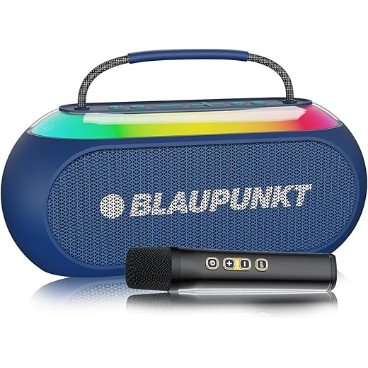 Blaupunkt ATOMIK Kolors Boombox 35W