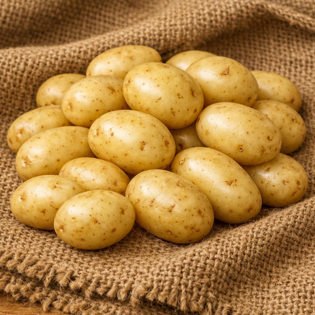 Maris Peer Seed Potatoes (Autumn/Christmas Harvesting) x 10 tubers from Pleveys Garden World