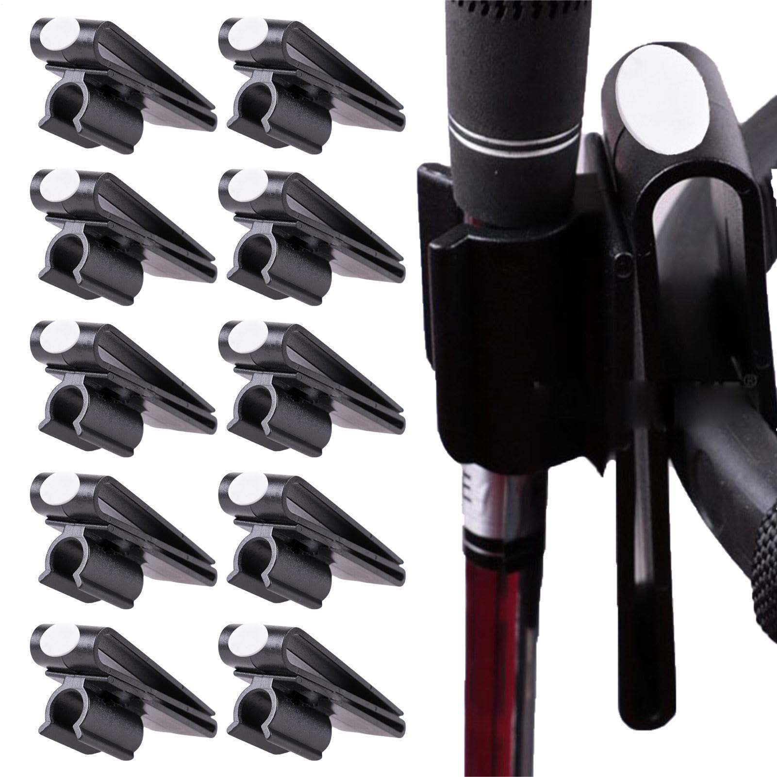 Organisateur de Clubs de Golf,Organisateur Et Portable pour Accessoires - Support pour Sac de Golf,pour Débutants Amateurs Adultes Étudiants Maison Garage Intérieur Extérieur