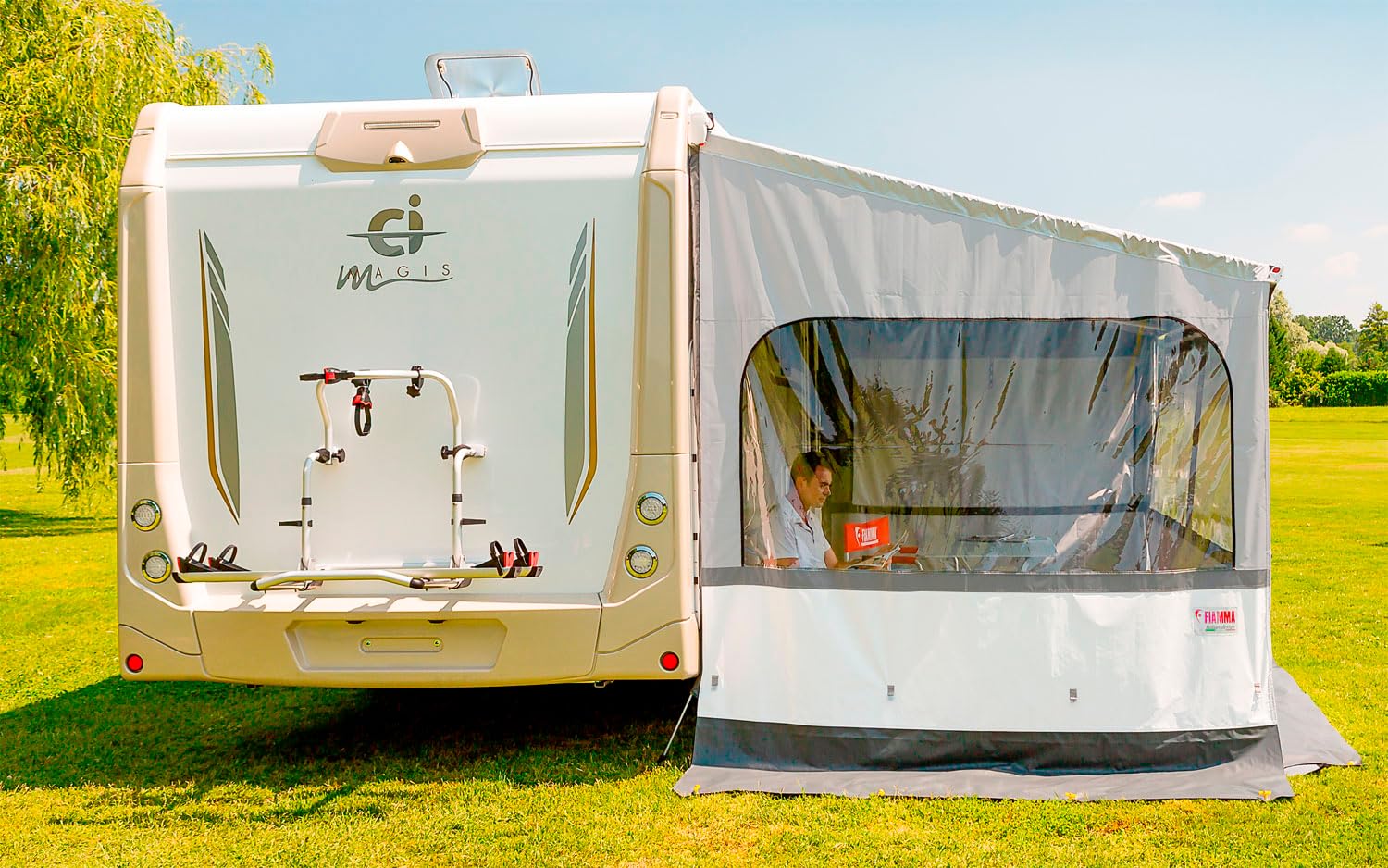 Fiamma Side W Caravanstore / F35 (07978-01-)