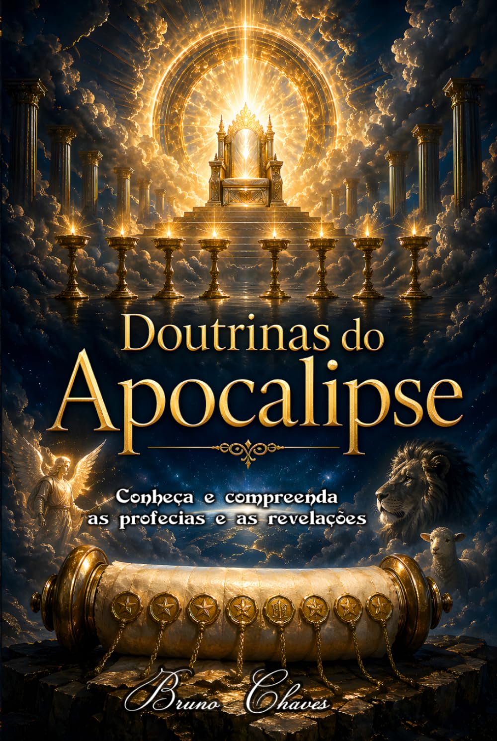Doutrinas do Apocalipse: Conheça e compreenda as profecias e as revelações