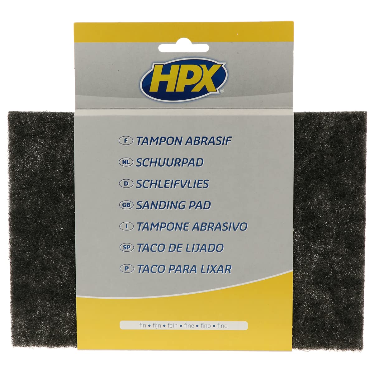 Scourer Abrasive HPX Fine for Moto Spare Parts Accessories Pieces