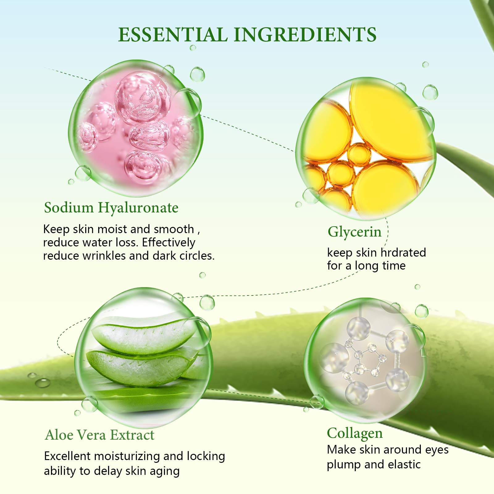 aloe vera gel mit teebaumöl mischen Aloe Vera Gel – Tee- und Kräuterkiste main image 0