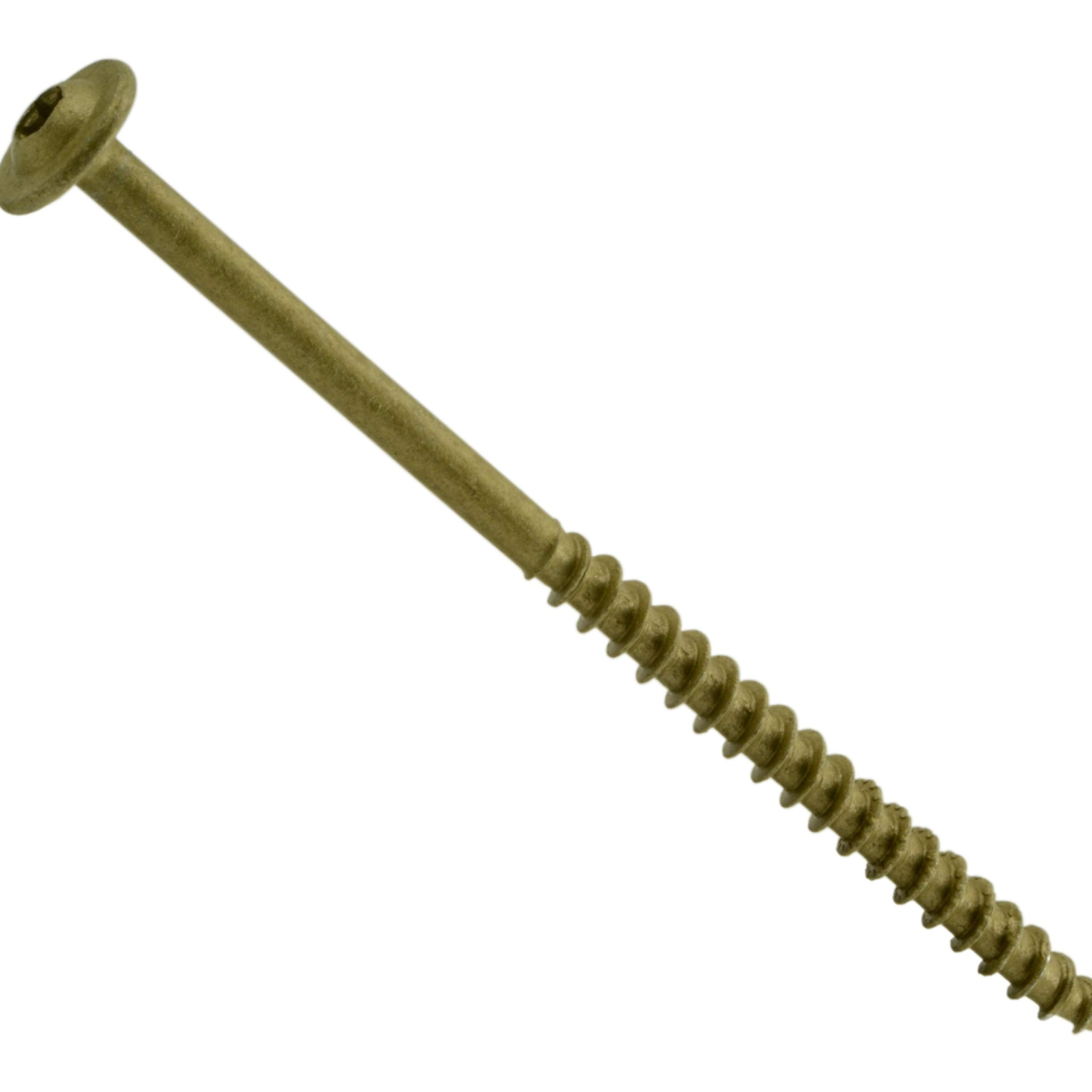 Fermetures difficiles résolues : fixez solidement vos structures avec lag-screws 520168 - 2