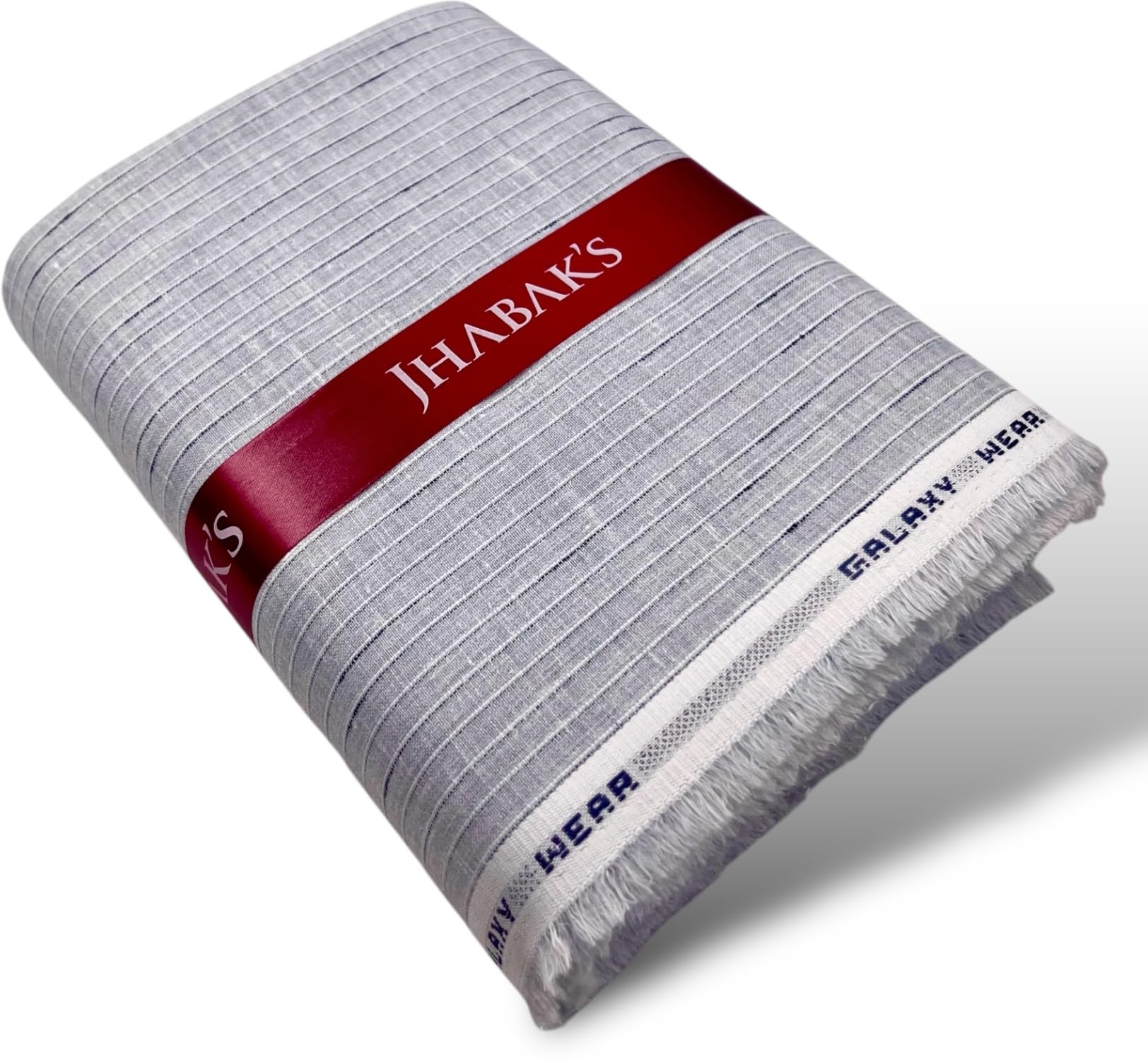 jhabak's Unstitched Premium Shirt Fabric for Men - Cotton Blend Material - Shirt & Kurta Piece Cloth-picture-13