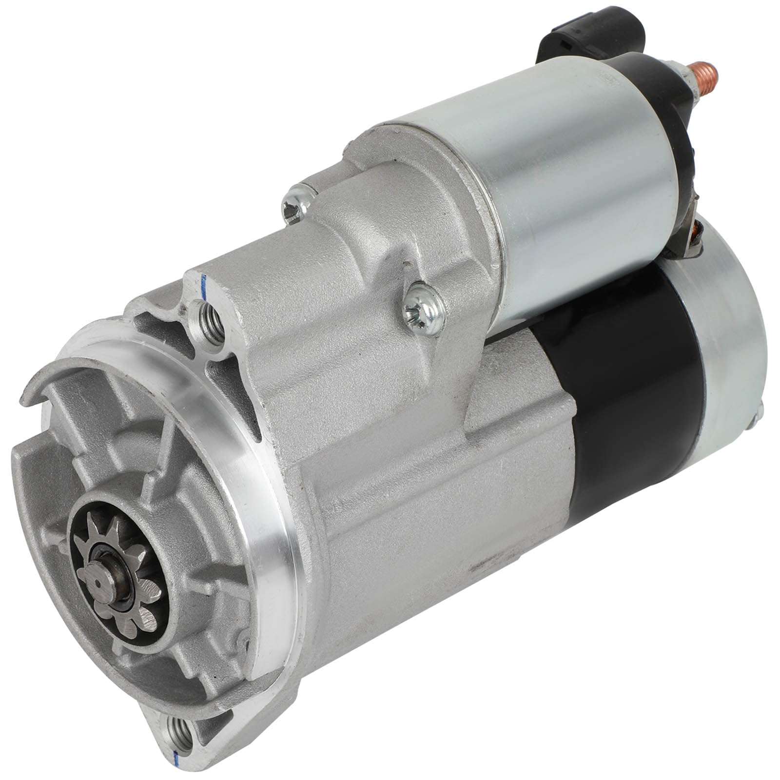 SCITOO Starter Fit For Nissan Pathfinder 1996-2000 3.3L SR2271X | For INFINITI QX4 1997-2000 3.3L V6|Starters motor|Reference# 23300-0W010