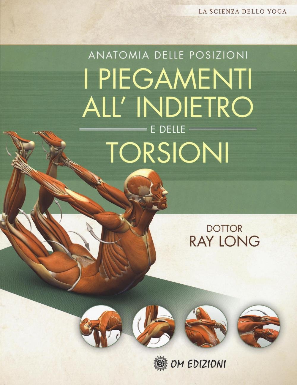 Anatomia Delle Posizioni. I Piegamenti All'indietro E Delle Torsioni - 4